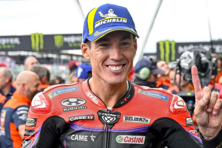 Aleix Espargaró