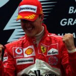 Michael Schumacher, Ferrari