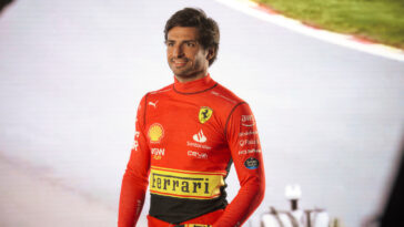 Carlos Sainz