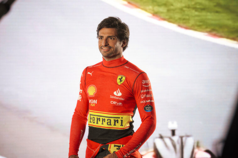 Carlos Sainz