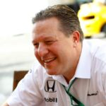 Ceo da McLaren Zak Brown (1)