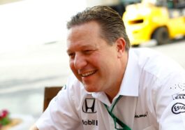 Ceo da McLaren Zak Brown (1)