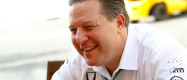 Ceo da McLaren Zak Brown (1)