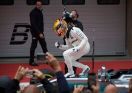 Coulthard fala sobre Hamilton (1)