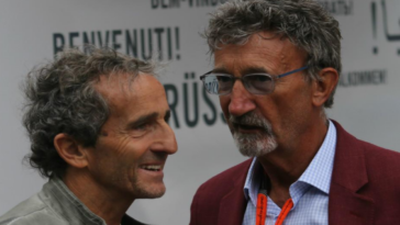 Eddie Jordan