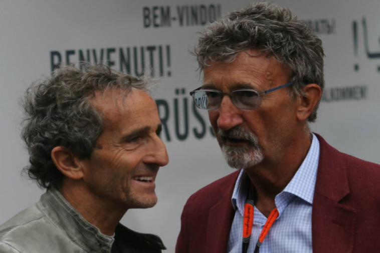 Eddie Jordan