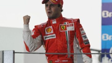 Felipe Massa, Fórmula 1