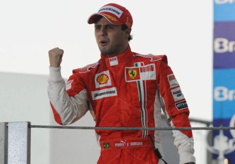 Felipe Massa, Fórmula 1