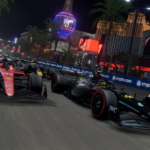 F1 23, jogo da Fórmula 1 produzido pela EA Sports.