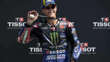 Fabio Quartararo MotoGP