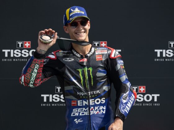 Fabio Quartararo MotoGP