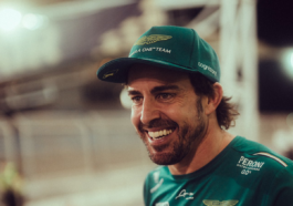 Fernando Alonso, Aston Martin, Fórmula 1