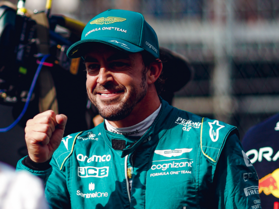 Fernando Alonso