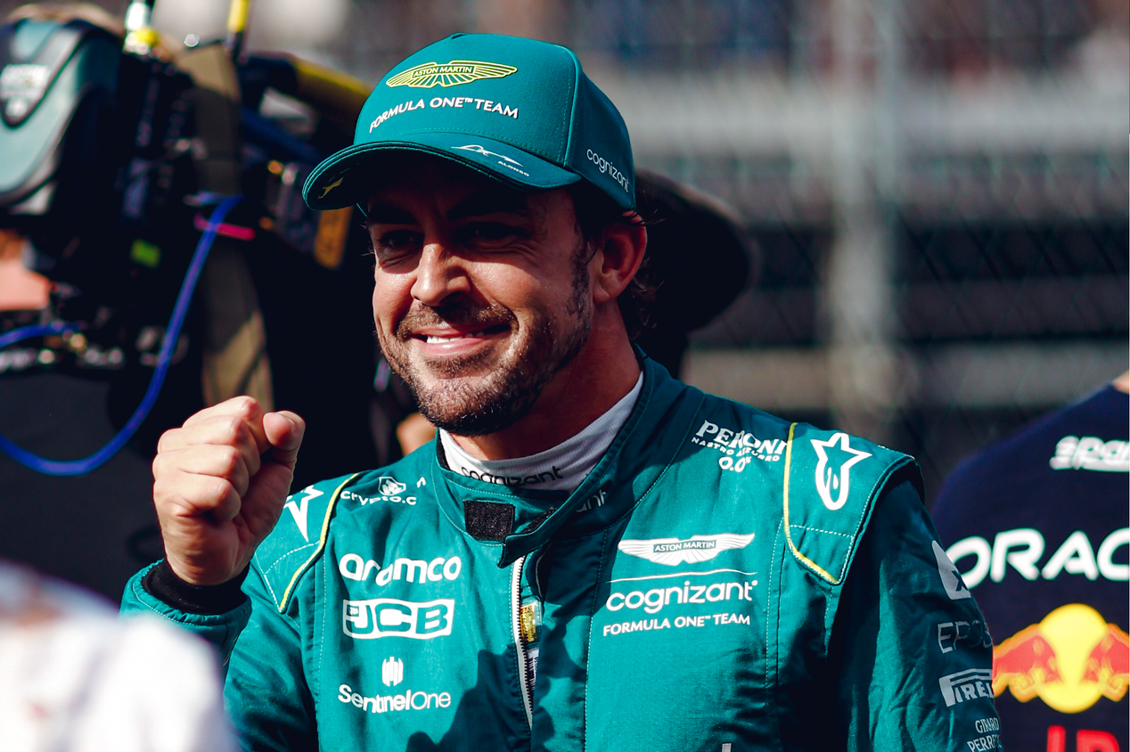 Jornalista exalta Fernando Alonso: “É o piloto mais completo da Fórmula 1”