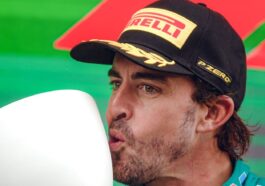 Fernando Alonso, Aston Martin