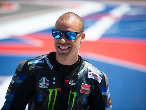 MotoGP Franco Morbidelli