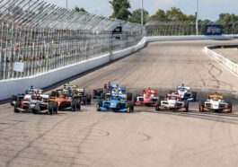 Indy NXT Fórmula Indy