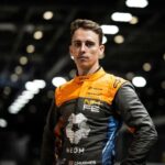 Jake Hughes McLaren Fórmula E