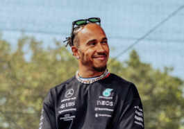 Lewis Hamilton e Mercedes