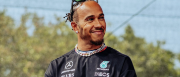 Lewis Hamilton e Mercedes