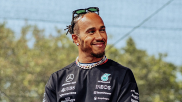 Lewis Hamilton e Mercedes