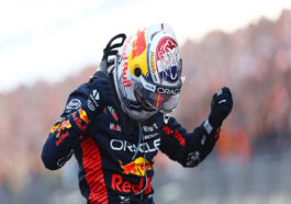 Maldição de Monza pode atrapalhar Verstappen (1)