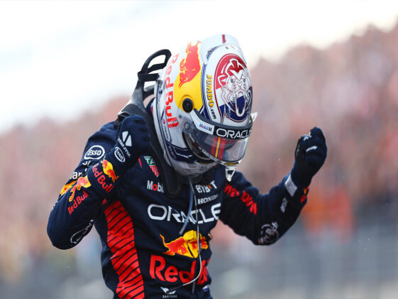 Maldição de Monza pode atrapalhar Verstappen (1)