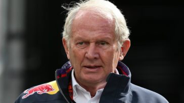 Helmut Marko, Red Bull