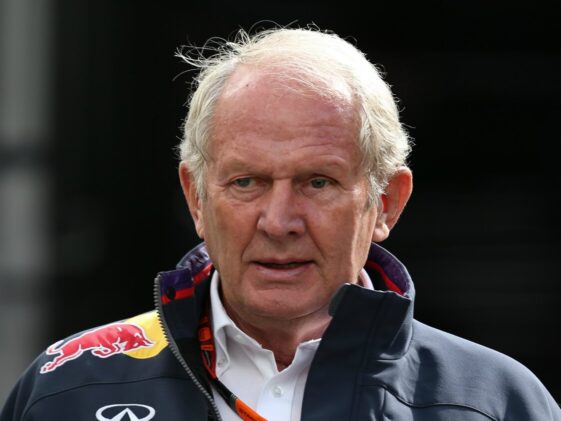 Helmut Marko, Red Bull