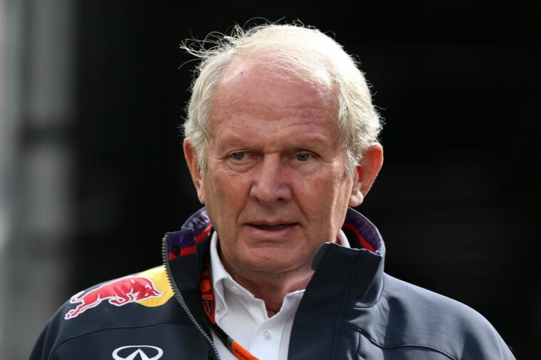 Helmut Marko, Red Bull