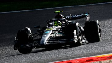 Martin Brundle crítica punição para Lewis Hamilton (1)