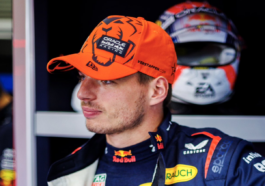 Martin Brundle fala sobre Max Verstappen