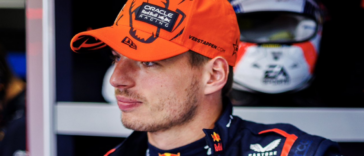 Martin Brundle fala sobre Max Verstappen