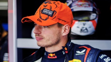 Martin Brundle fala sobre Max Verstappen