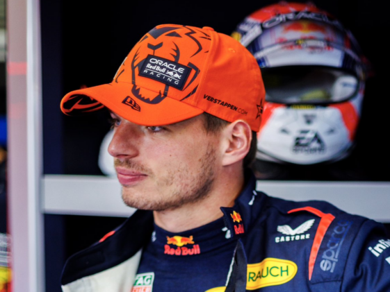 Martin Brundle fala sobre Max Verstappen