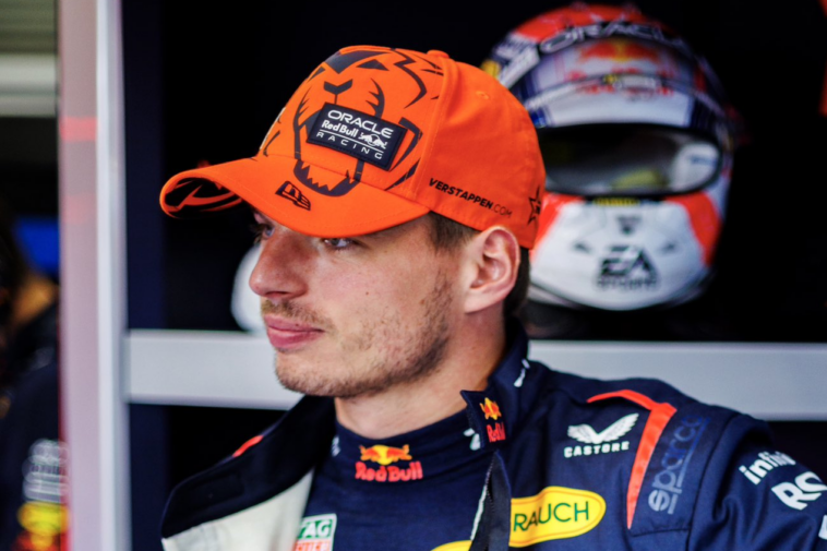 Martin Brundle fala sobre Max Verstappen