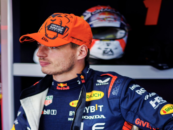 Max Verstappen