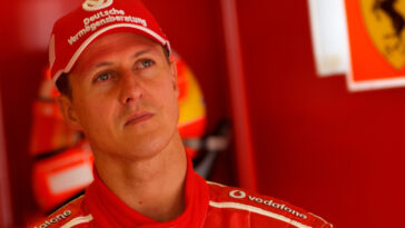 Michael Schumacher, heptacampeão da Fórmula 1