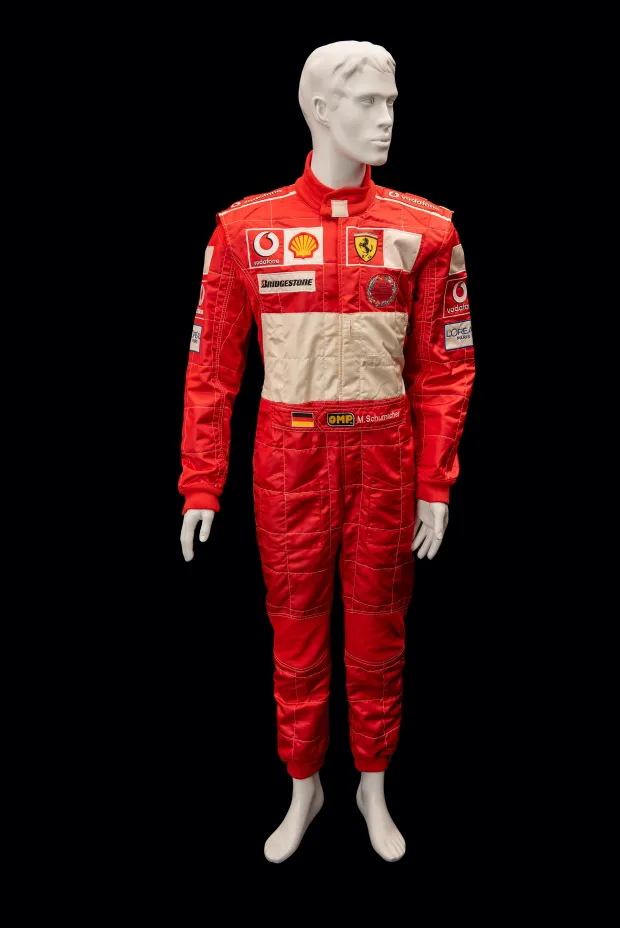 Michael Schumacher