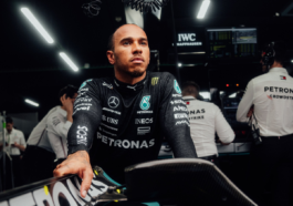 Natalie Pinkham aposta em Hamilton