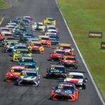 Stock Car, ao vivo