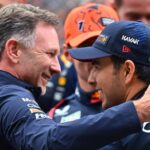 Sergio Pérez, Red Bull, Fórmula 1