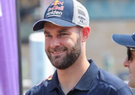 Shane van Gisbergen