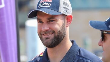 Shane van Gisbergen