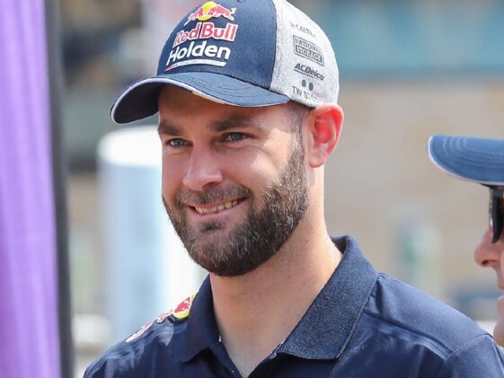 Shane van Gisbergen