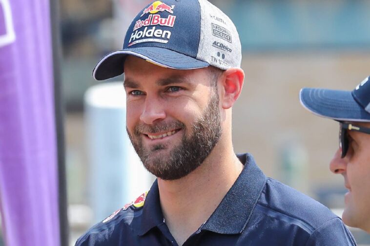 Shane van Gisbergen