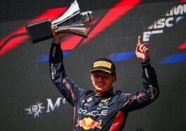 Verstappen, Fórmula 1