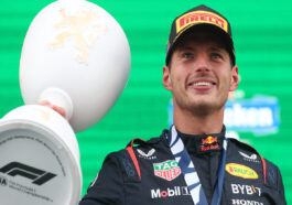 Villeneuve fala sobre Verstappen (1)