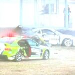 Porsche Austrália acidente