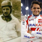 Chico Landi e Pietro Fittipaldi